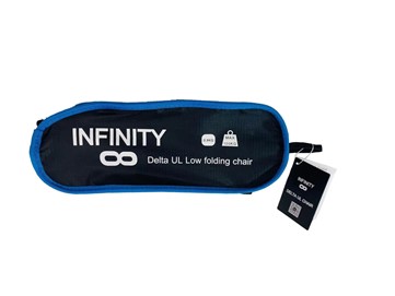 כיסא קמפינג קומפקטי אולטרה לייט  INFINITY DELTA UL CHAIR