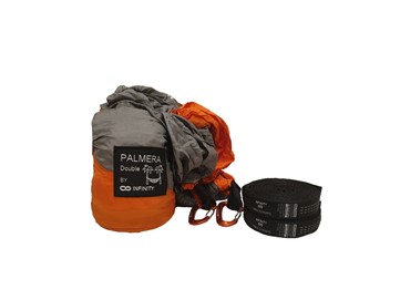 ערסל זוגי INFINITY PALMERA Double Hammock