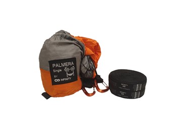 ערסל יחיד INFINITY PALMERA Single Hammock