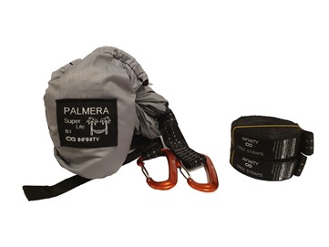 ערסל יחיד קל משקל INFINITY PALMERA Super Lite Hammock
