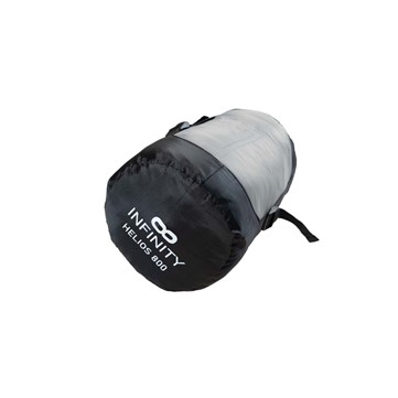 שק שינה סינתטי 4 עונות INFINTY HELIOS 800