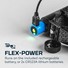 פנס ראש נטען Einstein™ 1500 Flex