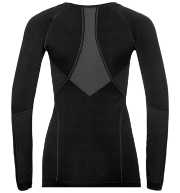 חולצה תרמית אשה ODLO EVOLUTION WARM