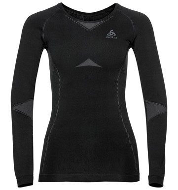 חולצה תרמית אשה ODLO EVOLUTION WARM