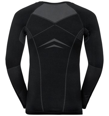 חולצה תרמית גבר ODLO EVOLUTION WARM