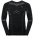 חולצה תרמית גבר ODLO EVOLUTION WARM