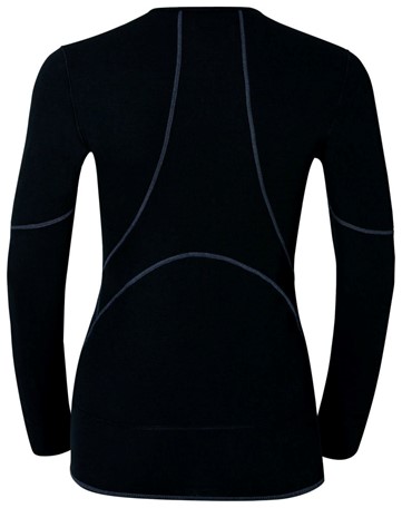 חולצה תרמית נשים ODLO ACTIVE X-WARM