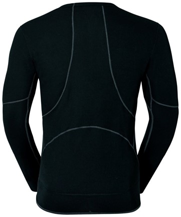 חולצה תרמית גבר ODLO ACTIVE X-WARM