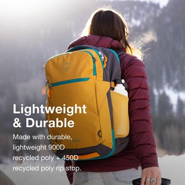 תיק עליה למטוס DAYLITE TRAVEL PACK 35
