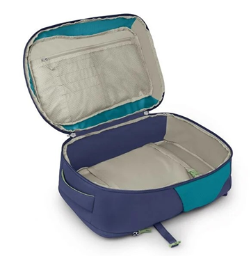 תיק עליה למטוס DAYLITE TRAVEL PACK 35