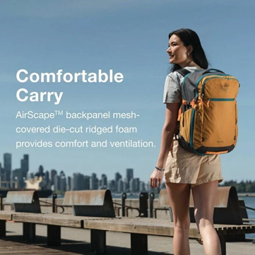 תיק עליה למטוס DAYLITE TRAVEL PACK 35