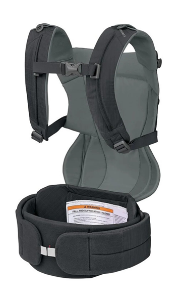 מנשא חזה לתינוק לטיולים POCO™ Soft Child Carrier LT