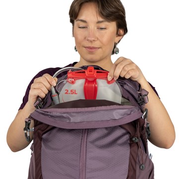 תיק גב לנשים SIRRUS 34