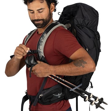 תיק גב STRATOS 36
