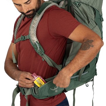 תיק גב STRATOS 44