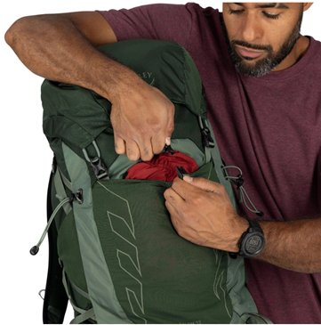 תיק גב גברים TALON™ 33 Extended Fit