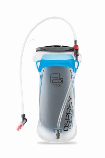 שקית שתיה 2 ליטר OSPREY HYDRAULICS™ RESERVOIR 2L
