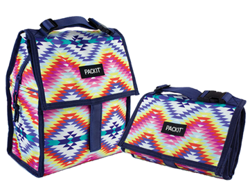 צידנית אוכל FREEZABLE LUNCH BAG