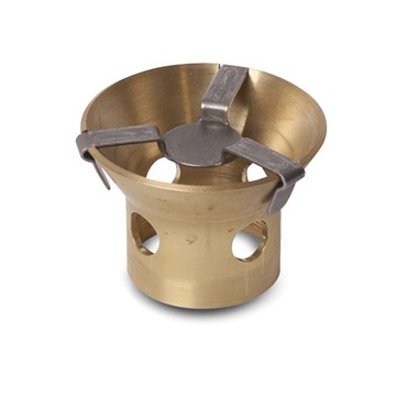 מבער+מפזר להבה Burner Top - OmniLite Ti