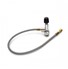 צינור דלק לבנזניה HOSE WITH VALVE