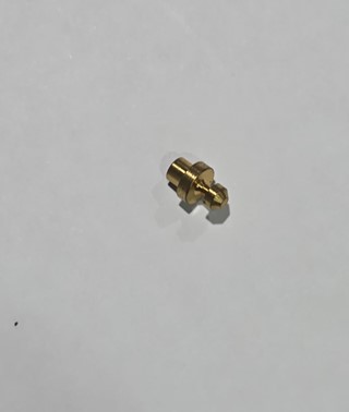 שסטום לחץ למשאבת דלק BRASS CONE-NON RETURN VALVE