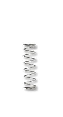 קפיץ פנימי למשאבה Spring - Non return valve in pump