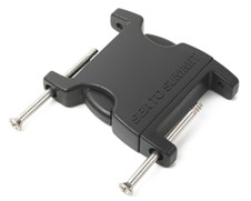אבזם 38ממ' Field Repair Buckle Side Release with Removable Pin 2