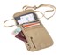ארנק כסף צוואר TravellingLight Neck Wallet (5 Pocket)