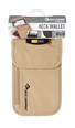ארנק כסף צוואר TravellingLight Neck Wallet (5 Pocket)