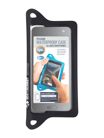 מארז אטום למים לסמרטפון STS TPU GUIDE WP XL CASE PH