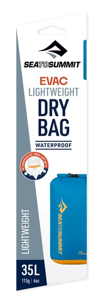 שק אטום למים 35 ליטר Lightweight Dry Bag