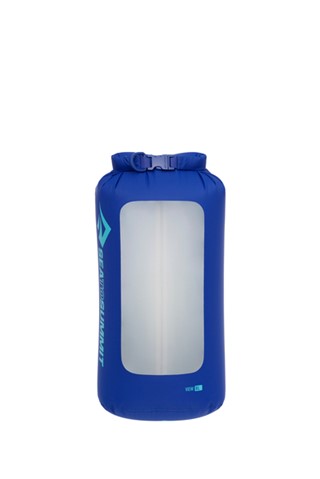 שק אטום למים חלון 8 ליטר Lightweight Dry Bag View
