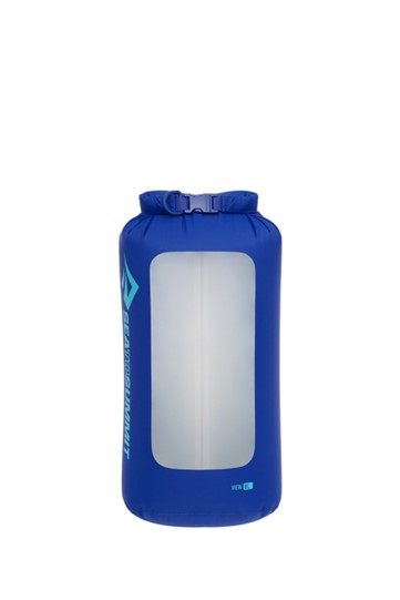 שק אטום למים חלון 8 ליטר Lightweight Dry Bag View