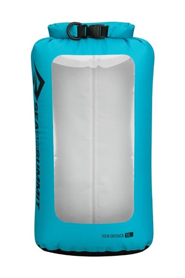 שק אטום למים עם חלון 2 ליטר VIEW DRY SACKS