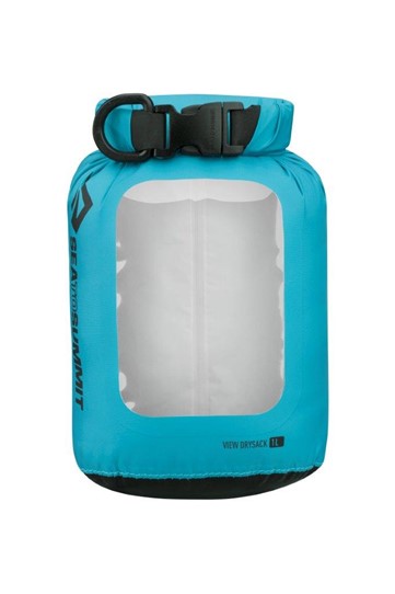 שק אטום למים עם חלון 4 ליטר  VIEW DRY SACKS