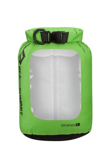 שק אטום למים עם חלון 2 ליטר VIEW DRY SACKS