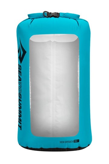 שק אטום למים עם חלון 2 ליטר VIEW DRY SACKS