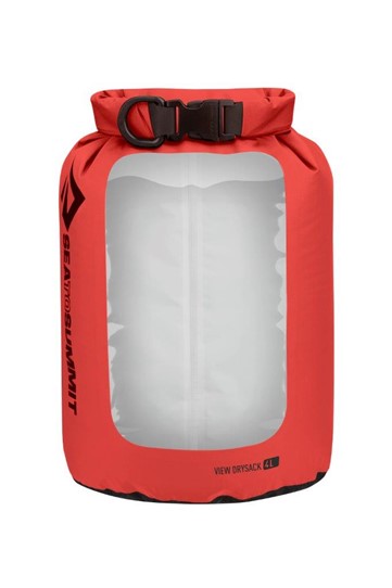 שק אטום למים עם חלון 2 ליטר VIEW DRY SACKS