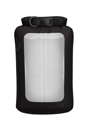 שק אטום למים עם חלון 2 ליטר VIEW DRY SACKS