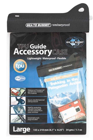 מארז אטום למים גדול ACCESSORY CASES TPU LARGE