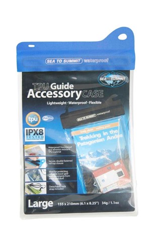 מארז אטום למים גדול ACCESSORY CASES TPU LARGE