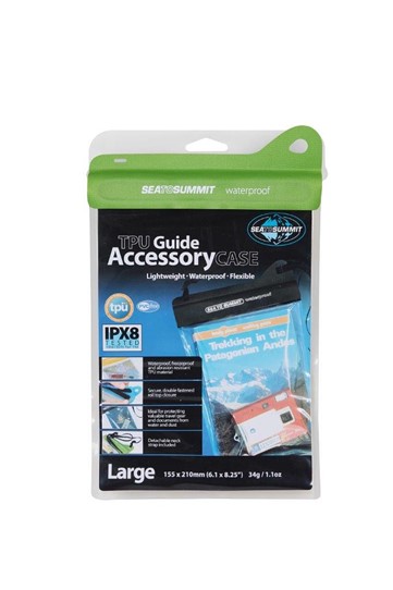 מארז אטום למים גדול ACCESSORY CASES TPU LARGE