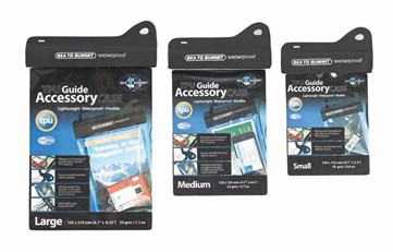 מארז אטום למים גדול ACCESSORY CASES TPU LARGE
