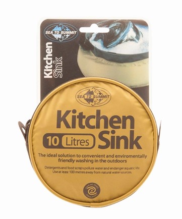 כיור מתקפל 20 ליטר KITCHEN SINK