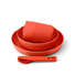 סט אוכל 7 חל' PASSAGE DINNERWARE SET