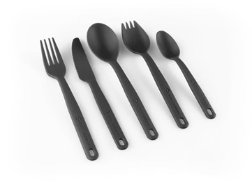 סכו”ם פוליקרבונט CampCutlery Family
