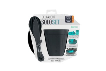 סט אוכל דלתא DELTA LIGHT SOLO Set