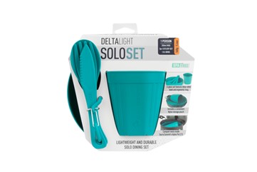 סט אוכל דלתא DELTA LIGHT SOLO Set