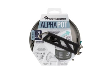 סיר ALPHA POT 1.2L