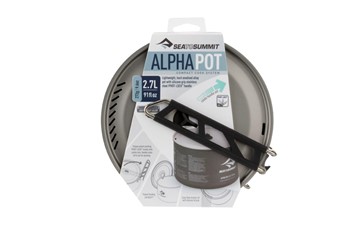 סיר ALPHA POT 2.7L